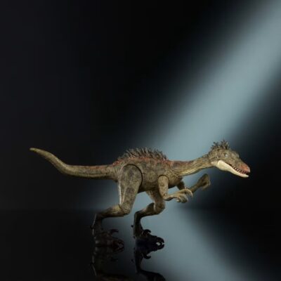 Troodon Jurassic World - Hammond Collection