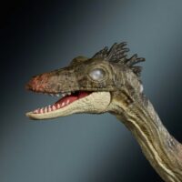 Troodon Jurassic World - Hammond Collection