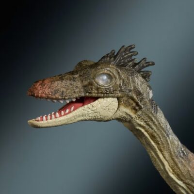 Troodon Jurassic World - Hammond Collection