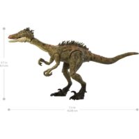 Troodon Jurassic World - Hammond Collection