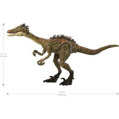 Troodon Jurassic World - Hammond Collection