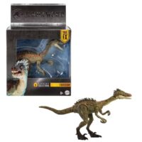 Troodon Jurassic World - Hammond Collection