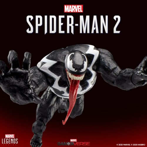 Venom Gamerverse