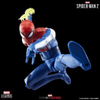 Wave Spider-Man 2 Gamerverse - Marvel Legends