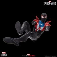 Wave Spider-Man 2 Gamerverse - Marvel Legends