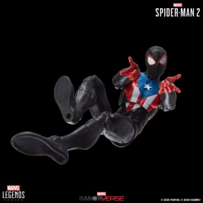 Wave Spider-Man 2 Gamerverse - Marvel Legends