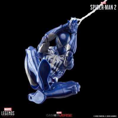 Wave Spider-Man 2 Gamerverse - Marvel Legends