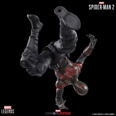 Wave Spider-Man 2 Gamerverse - Marvel Legends