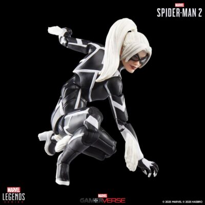 Wave Spider-Man 2 Gamerverse - Marvel Legends