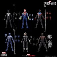 Wave Spider-Man 2 Gamerverse - Marvel Legends