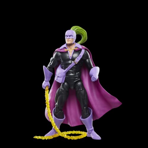 Whiplash 1 Marvel's Whiplash - Marvel Legends