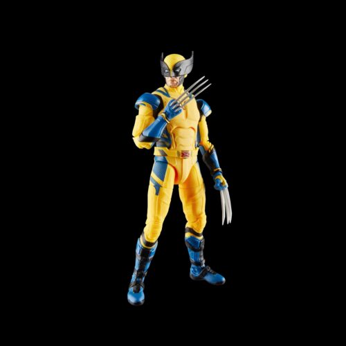 Wolverine (Deadpool & Wolverine) - Marvel Legends