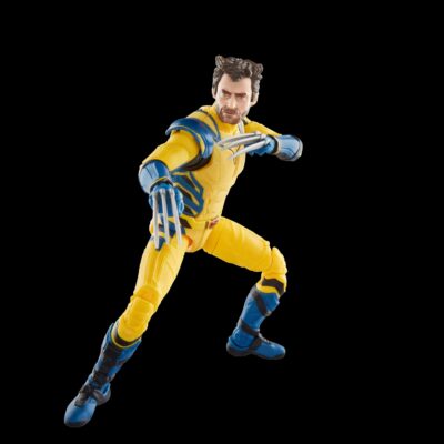 Wolverine (Deadpool & Wolverine) 4 Wolverine (Deadpool & Wolverine) - Marvel Legends