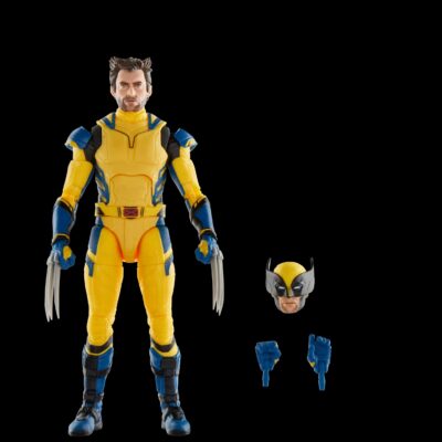 Wolverine (Deadpool & Wolverine) 7 Wolverine (Deadpool & Wolverine) - Marvel Legends