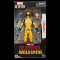 Wolverine (Deadpool & Wolverine) 8 Wolverine (Deadpool & Wolverine) - Marvel Legends