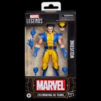 Wolverine (Marvel 85th Anniversary) - Marvel Legends