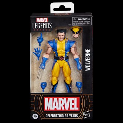 Wolverine (Marvel 85th Anniversary) - Marvel Legends