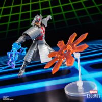 Wolverine vs Marvel's Silver Samurai 10 Wolverine vs Marvel's Silver Samurai - Marvel Legends