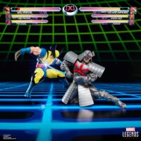 Wolverine vs Marvel's Silver Samurai 5 Wolverine vs Marvel's Silver Samurai - Marvel Legends