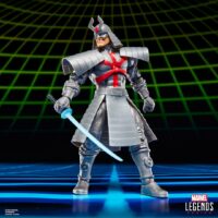 Wolverine vs Marvel's Silver Samurai 9 Wolverine vs Marvel's Silver Samurai - Marvel Legends