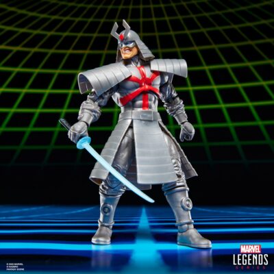 Wolverine vs Marvel's Silver Samurai 9 Wolverine vs Marvel's Silver Samurai - Marvel Legends