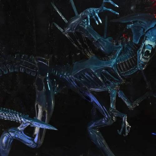 Alien Queen Ultra Deluxe Boxed Figure 40th Anniversary - NECA