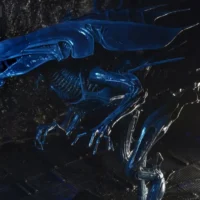 Alien Queen Ultra Deluxe Boxed Figure 40th Anniversary - NECA