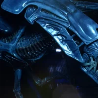 Alien Queen Ultra Deluxe Boxed Figure 40th Anniversary - NECA