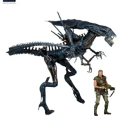 Alien Queen Ultra Deluxe Boxed Figure 40th Anniversary - NECA