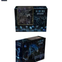 Alien Queen Ultra Deluxe Boxed Figure 40th Anniversary - NECA