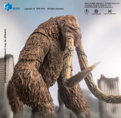 Behemoth 1 Behemoth (Godzilla King of the Monsters) - HIYA Toys