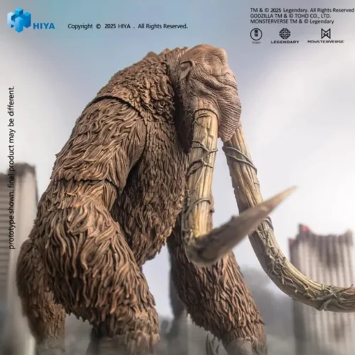 Behemoth (Godzilla King of the Monsters) - HIYA Toys