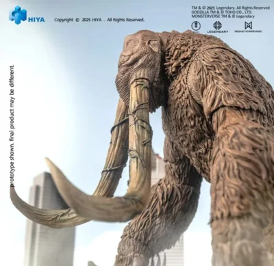 Behemoth 3 Behemoth (Godzilla King of the Monsters) - HIYA Toys