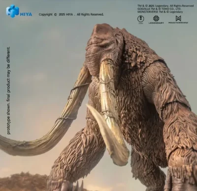 Behemoth 4 Behemoth (Godzilla King of the Monsters) - HIYA Toys