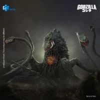Biollante 1 Biollante (Godzilla vs. Biollante 1989) - HIYA Toys