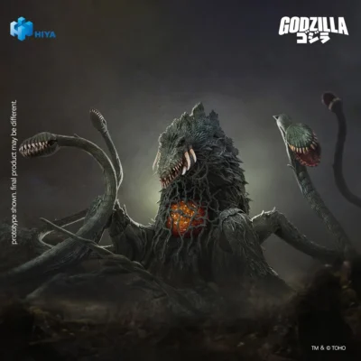 Biollante 1 Biollante (Godzilla vs. Biollante 1989) - HIYA Toys