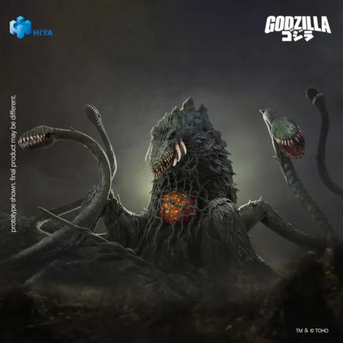Biollante (Godzilla vs. Biollante 1989) - HIYA Toys