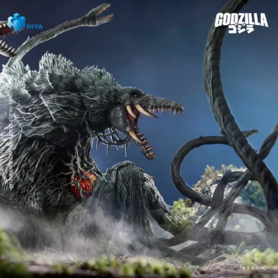 Biollante 3 Biollante (Godzilla vs. Biollante 1989) - HIYA Toys