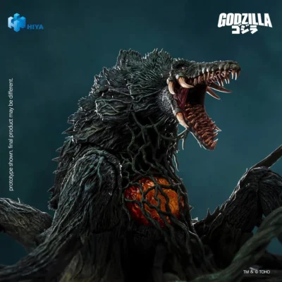 Biollante 4 Biollante (Godzilla vs. Biollante 1989) - HIYA Toys