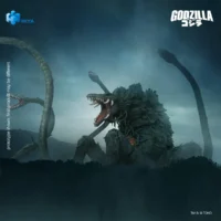 Biollante 5 Biollante (Godzilla vs. Biollante 1989) - HIYA Toys