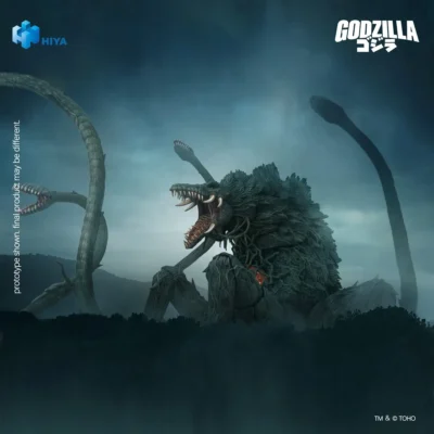 Biollante 5 Biollante (Godzilla vs. Biollante 1989) - HIYA Toys