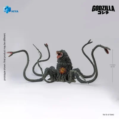 Biollante 6 Biollante (Godzilla vs. Biollante 1989) - HIYA Toys