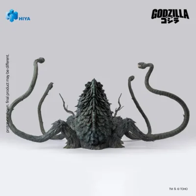 Biollante 8 Biollante (Godzilla vs. Biollante 1989) - HIYA Toys