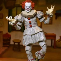 Ultimate Bob Gray as Pennywise It: Welcome to Derry - NECA