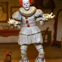 Ultimate Bob Gray as Pennywise It: Welcome to Derry - NECA