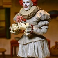 Ultimate Bob Gray as Pennywise It: Welcome to Derry - NECA