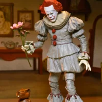 Ultimate Bob Gray as Pennywise It: Welcome to Derry - NECA