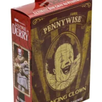 Ultimate Bob Gray as Pennywise It: Welcome to Derry - NECA