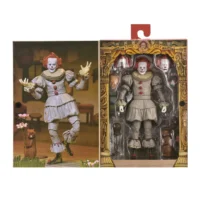 Ultimate Bob Gray as Pennywise It: Welcome to Derry - NECA