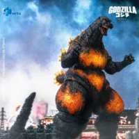 Burning Godzilla (Godzilla vs Destoroyah 1995) - HIYA Toys